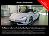 Porsche Taycan Turbo - Porsche Taycan in Dresden