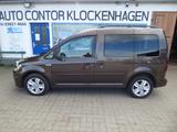 Volkswagen Caddy TDI DSG 110 Kw Navi Xenon - VW Caddy Gebrauchtwagen in Rostock