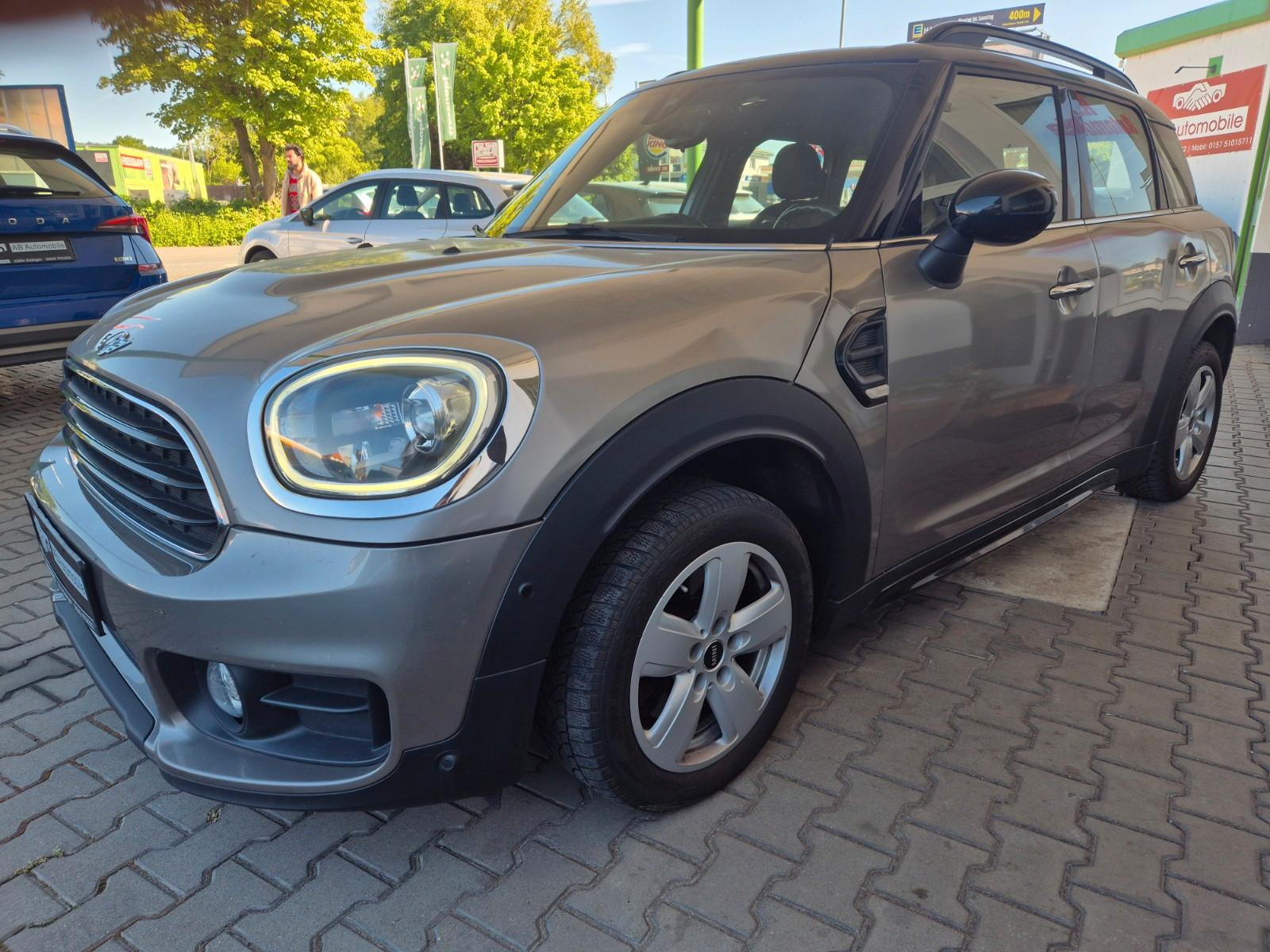 MINI COOPER_D Countryman Cooper D Euro 6
