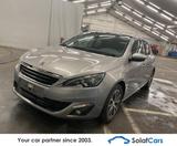 Peugeot 308 1.2 PureTech Allure Pano LED-Xenon Navi 1/2 - silberne Peugeot 308