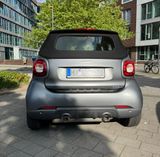 Smart ForTwo cabrio 0.9 80kW BRABUS Xclusive twina... - Smart: Brabus Xclusive