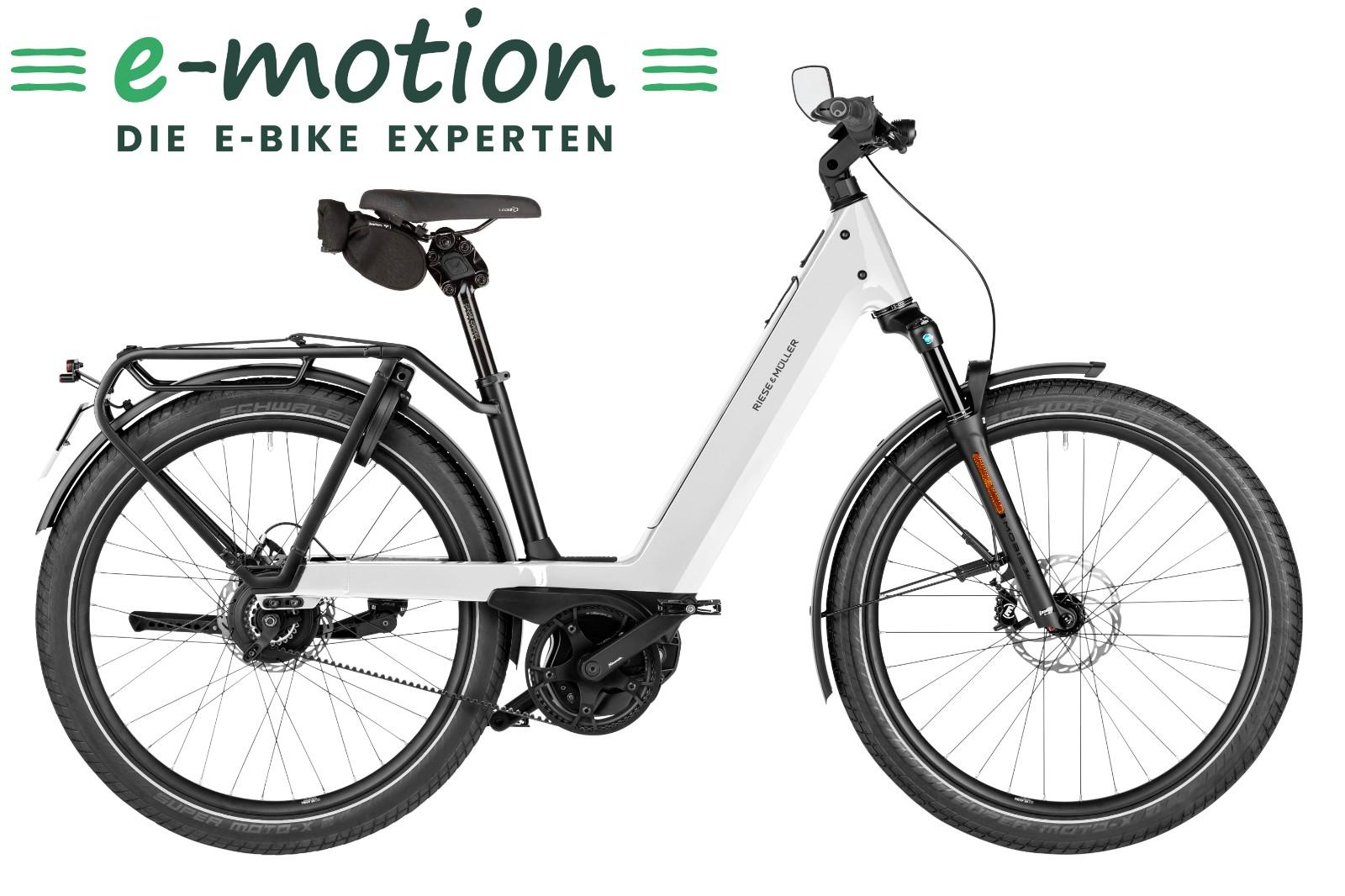 Riese & Müller "Nevo5 vario", Bosch CX ,(UVP 6248 €