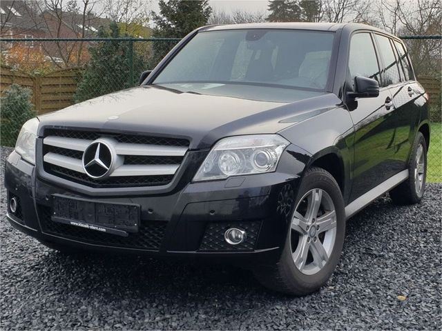 Mercedes-Benz GLK 320