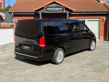 Mercedes V 250 - 4