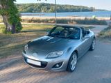 Mazda MX-5 NC 2.0 MZR AT Bose Tempomat Isofix Leder - Mazda MX-5: Automatik