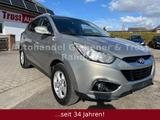 Hyundai ix35 Style AWD*2.HAND*TEL*SHZG* - gebrauchte Hyundai ix35 aus dem Jahr 2011