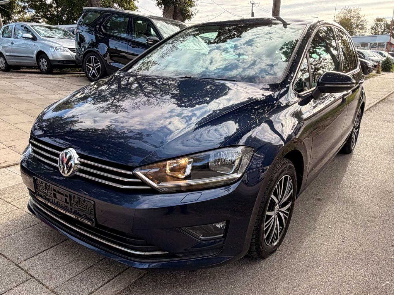 Volkswagen Golf Sportsvan VII Allstar BMT/Start-Stopp Klima