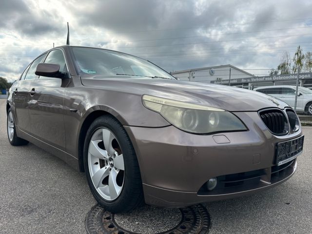 BMW 530 Baureihe 5 Lim. 530i