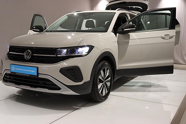 T-Cross GOAL 1.0 TSI ACC LED PDC TEMPOMAT Anschl