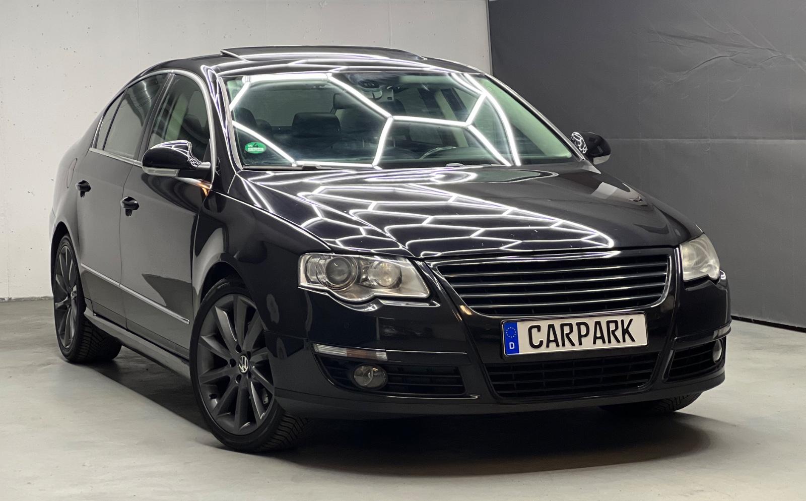 Volkswagen Passat Variant V6 FSI Individual 4Motion