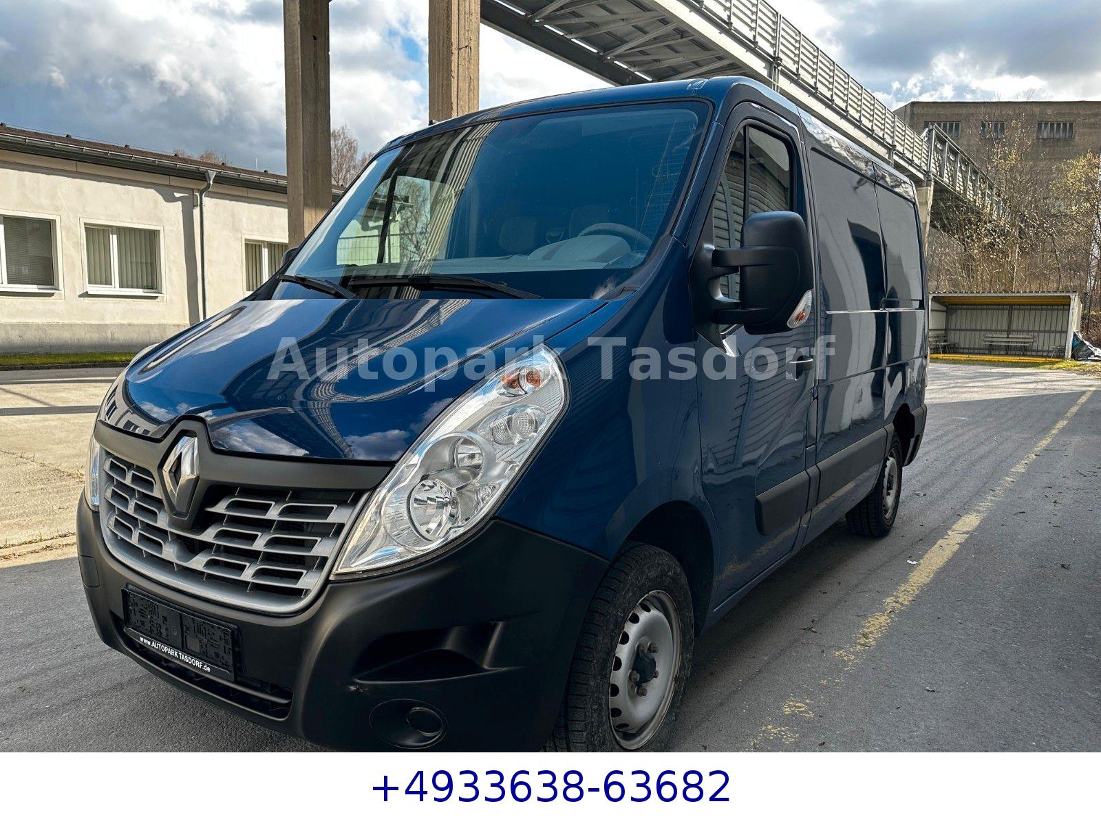 Renault Master III Kasten Ecoline/1 Hand/Tüv 09.27/