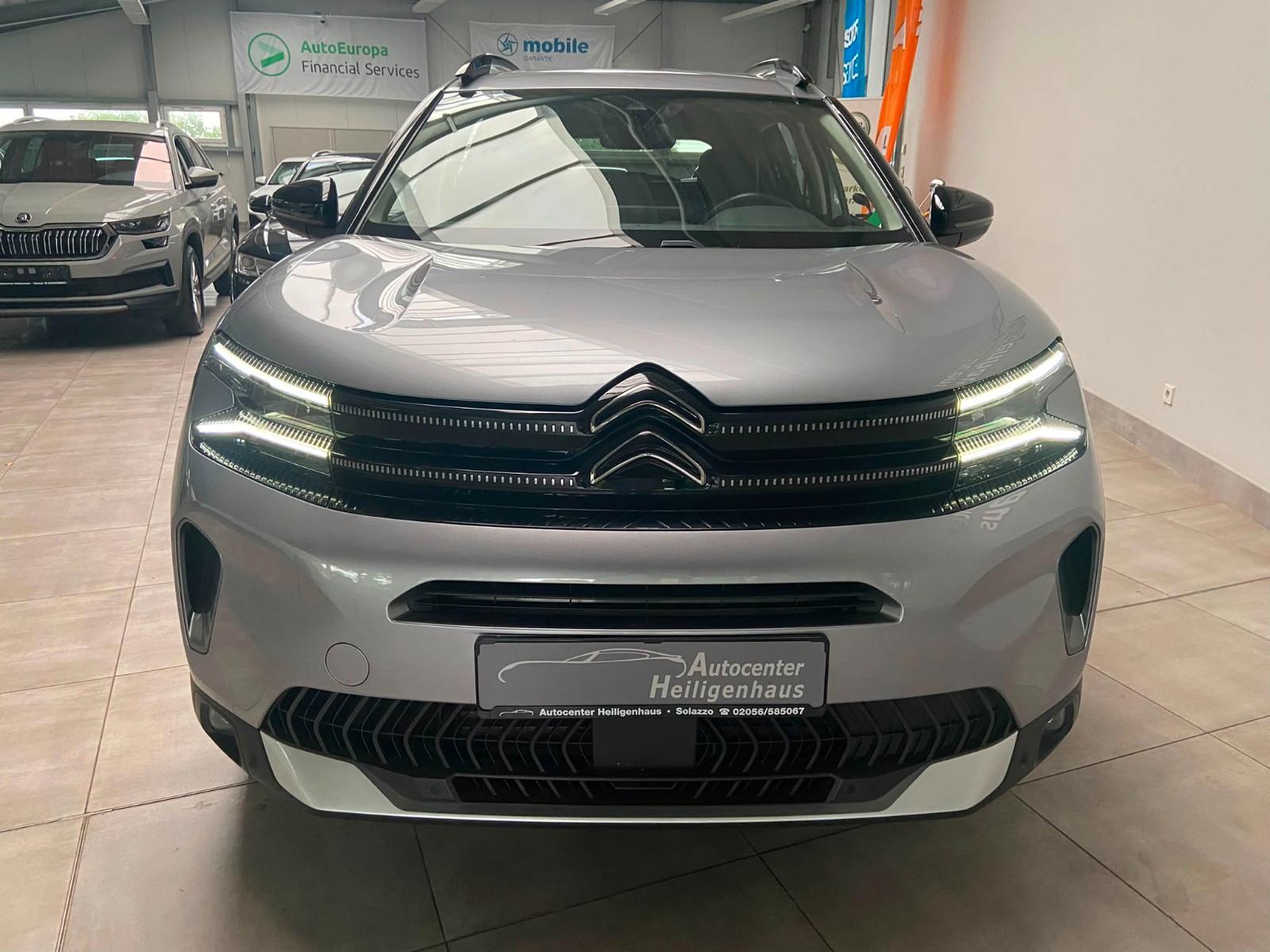 Citroën C5 Aircross Shine Hybrid 225 ACC Kamera Navi PDC