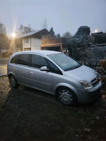 Opel Meriva 1.7 Diesel