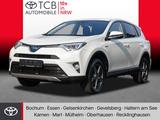 Toyota RAV 4 2.5 VVT-i Hybrid Team D 4x2 SHZ PDC KAMERA - gebrauchte Toyota RAV 4 aus dem Jahr 2018