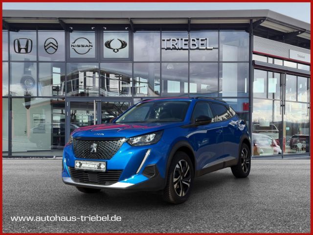 Peugeot 2008 Allure Pack 1.2 PT100 °LED°AACRFK°PDC°