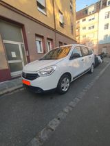 Dacia lodgy - Dacia Lodgy aus 2015
