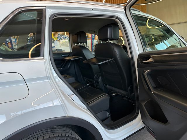 MYAUTOCENTER – Gebraucht- und Jahreswagen mit Werkstattservice in Pfaffenhofen Volkswagen Tiguan *Highline*4Motion*Leder*AHK*LED*