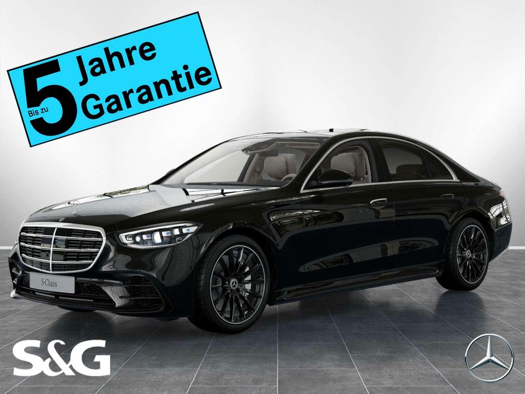Mercedes-Benz S 450
