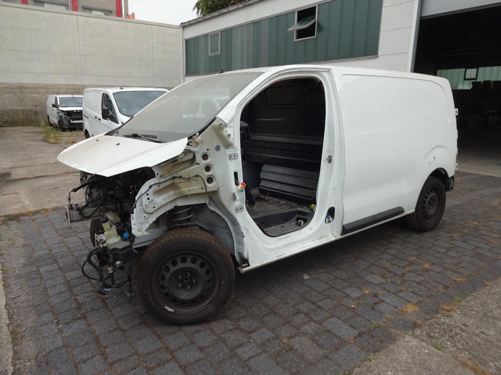 Opel Vivaro Kasten Edition M, Karosserie