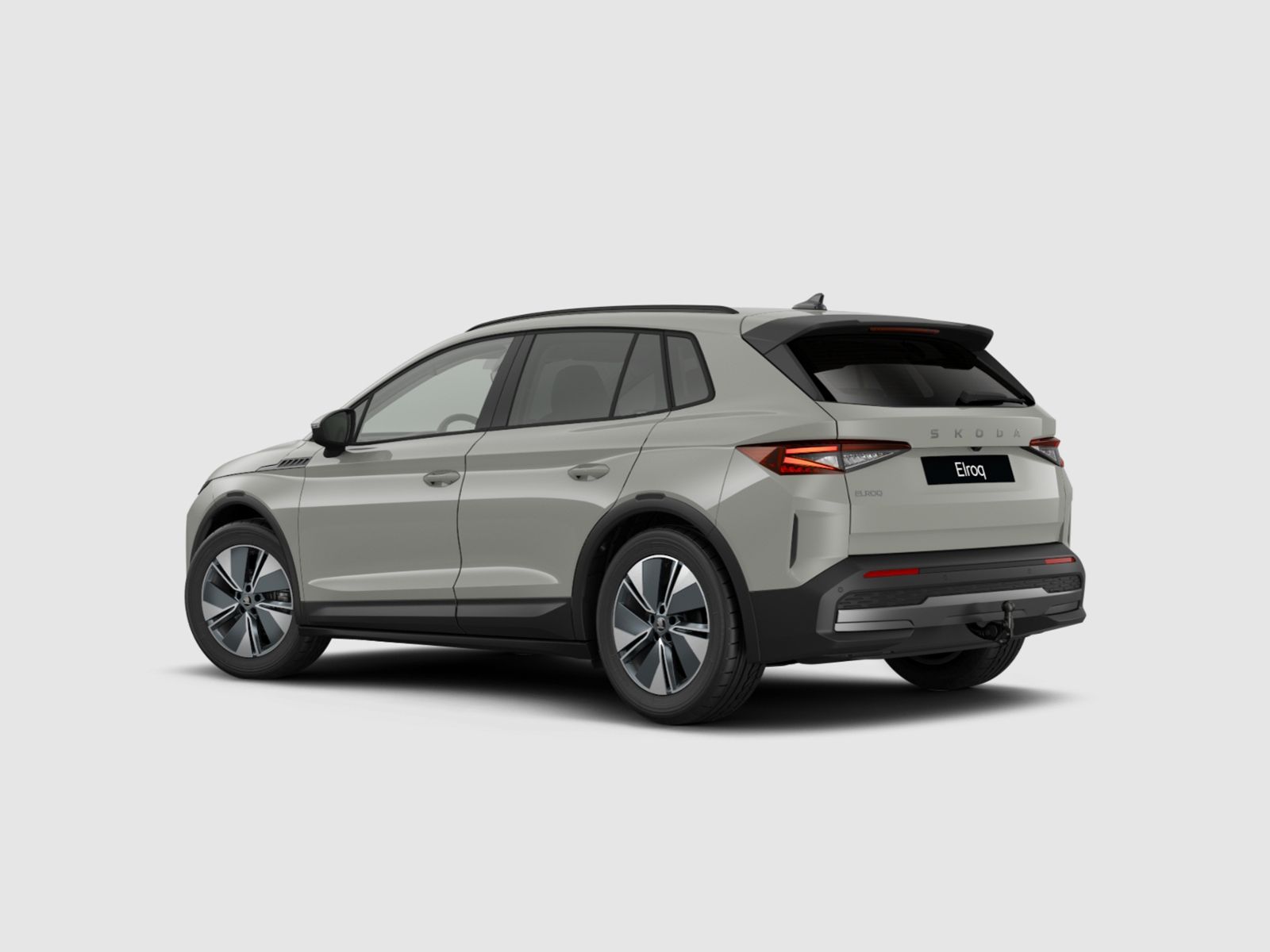 Fahrzeugabbildung SKODA Elroq Selection 60 Loft *LED, AHK, Wärmepumpe*