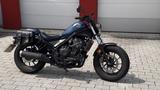 Honda CMX 500 Rebel - CHOPPER VON 251 BIS 500 CCM