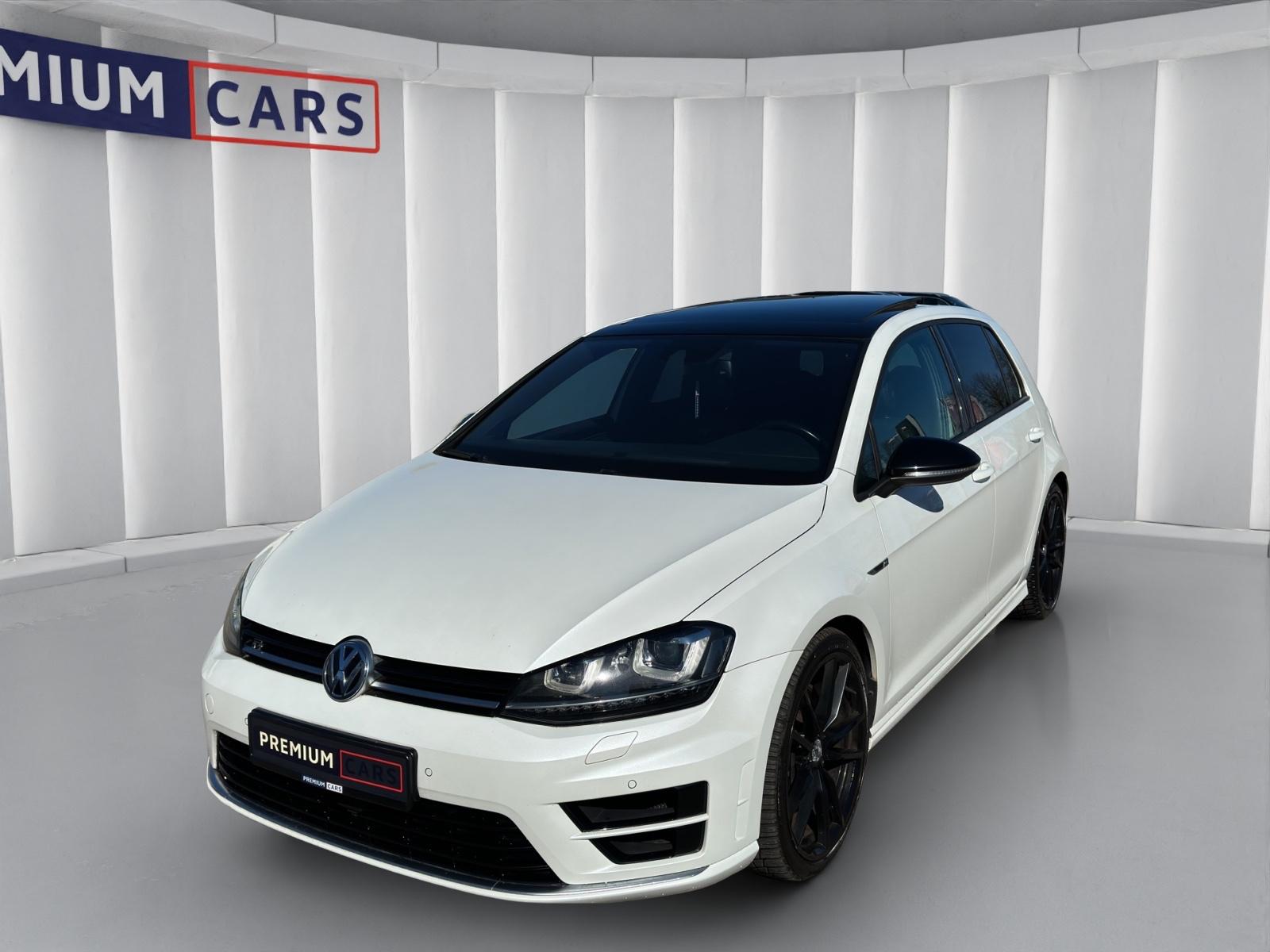 Volkswagen Golf VII Lim. R BMT 4Motion*Garantie*Finanz*DE*