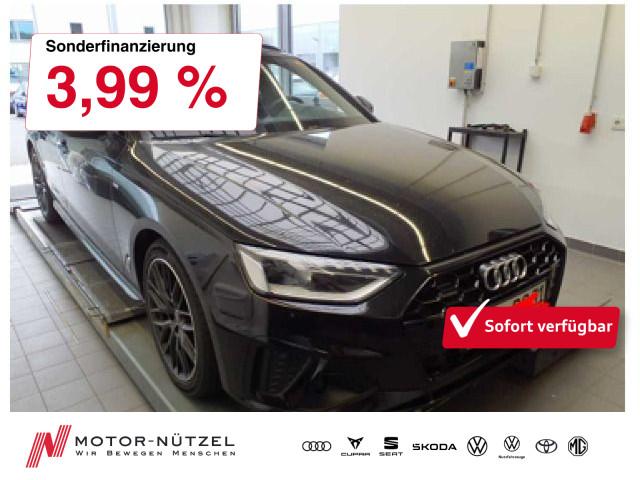 Audi A4 Avant 40 TDI QU STR SLINE LEDNAVIRFKACC 2023