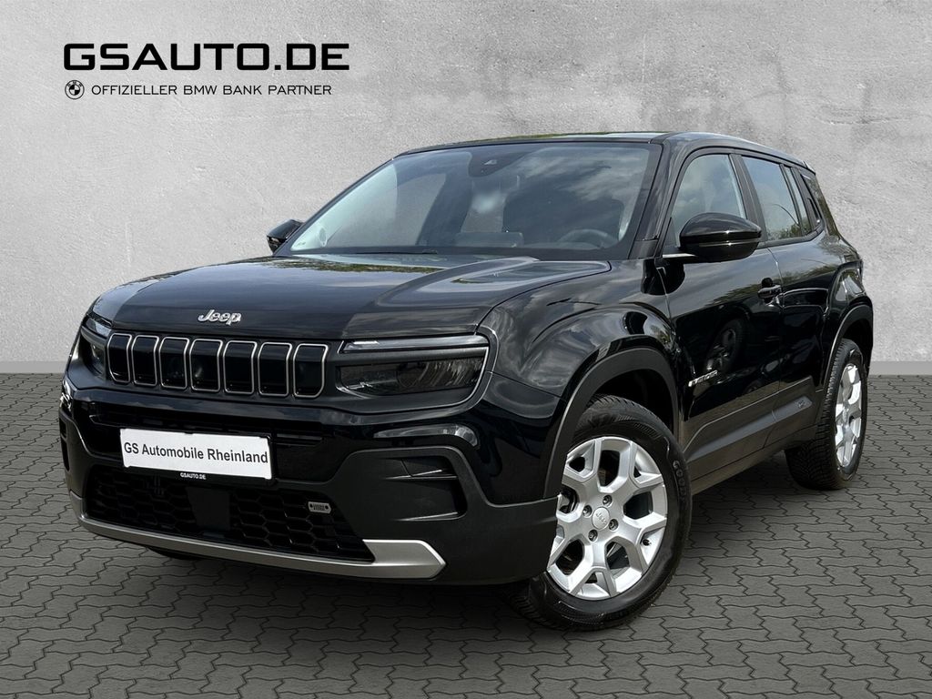 Image of Jeep Avenger