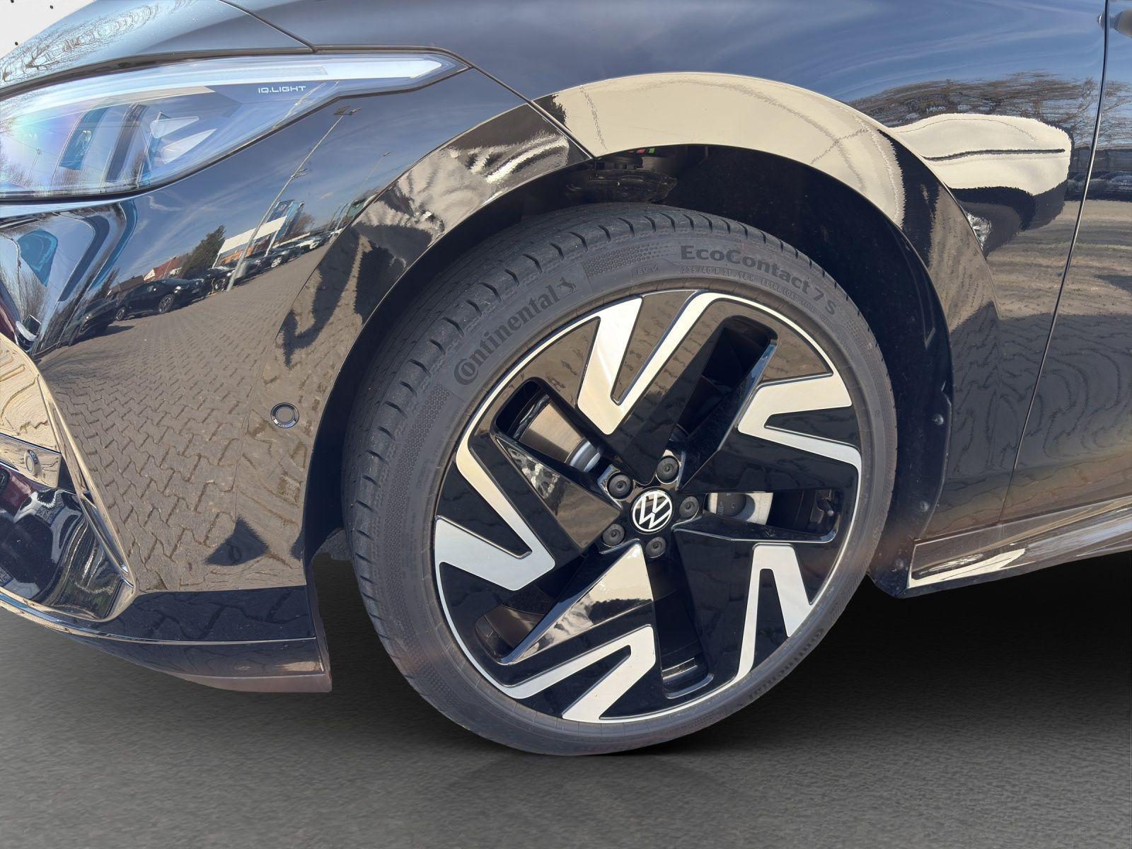 Volkswagen ID.7 Tourer GTX 4MOTION 250 kW (340 PS) 86 kWh