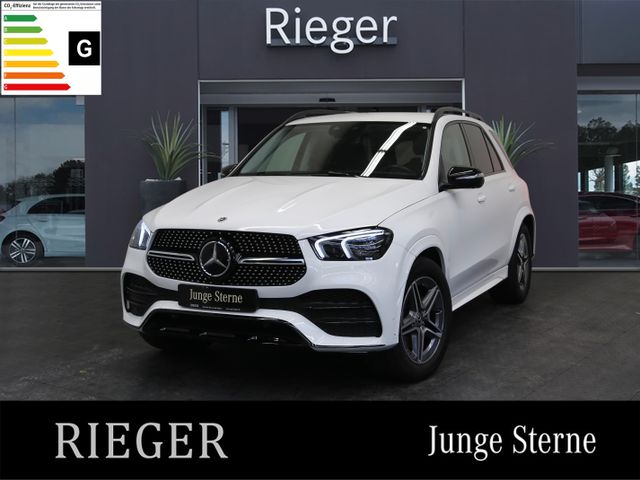 Mercedes-Benz GLE 300 d 4M AMG-Ext.*AHK*Distronic*360°-Kamera+