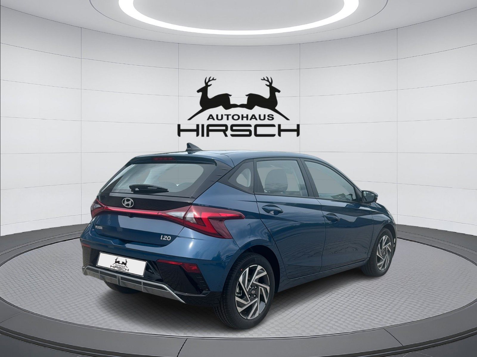 Hyundai i20 - Bild 3