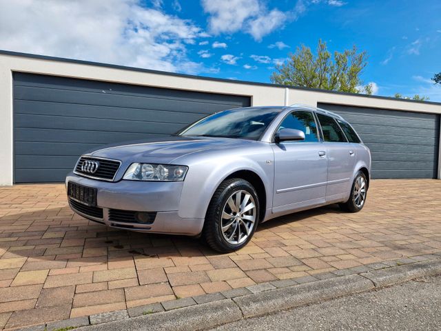 Audi A4 Avant 1.9 TDI,Klima,PDC,AHK.ALU