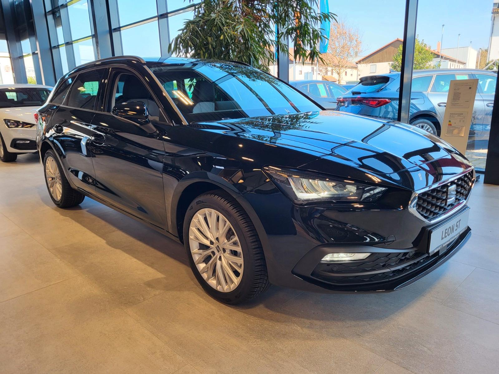 Seat Leon Sportstourer 1.5 eTSI (150 PS) "Road Edit."