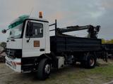 Mercedes-Benz Actros 1831 Kipper LOGLIFT  81 Sonderbau  Heck K - Angebote