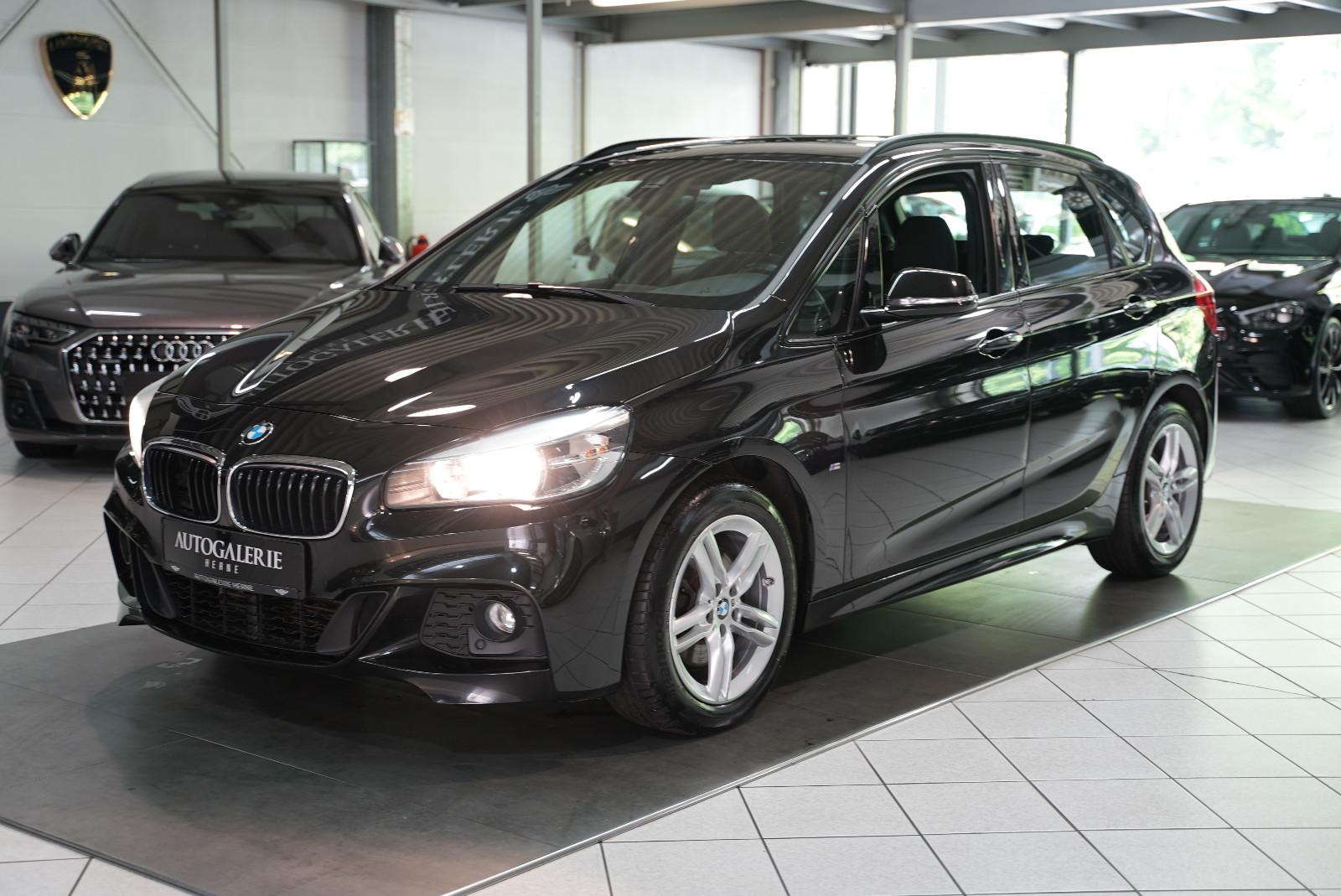 BMW 220 i M Sport Active Tourer *NAVI*PDC*AHK*SITZHZ