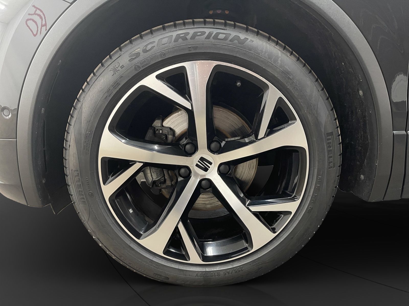 Seat Tarraco - Bild 12