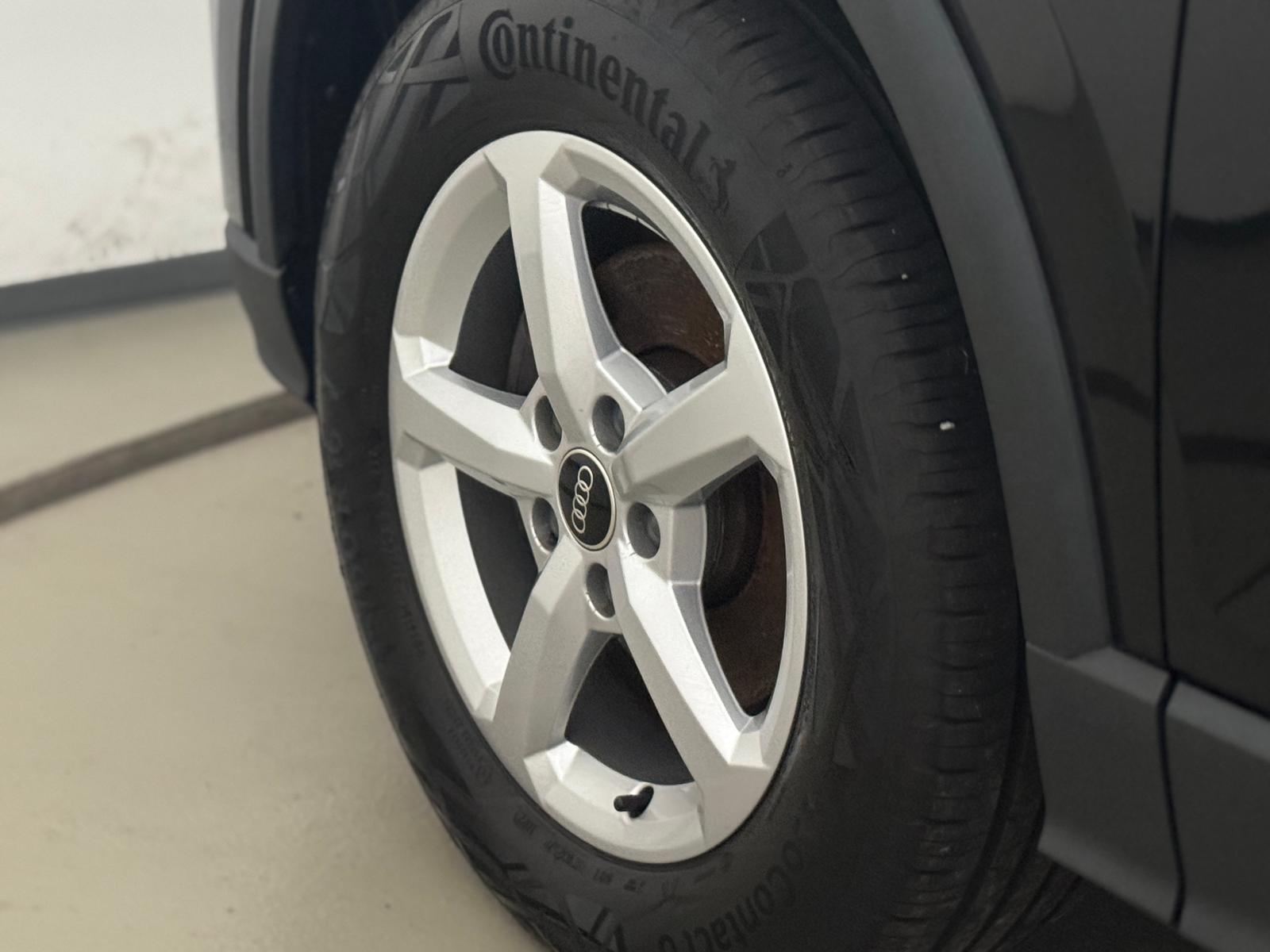 Audi Q2 1.0 TFSI Proline LED Navi-app Parkhilfe apple, миниатюра 22