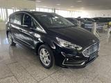 Ford S-MAX Titanium 2.0 TDCI AHK+KAMERA+SPURHALTE+LED - Ford S-Max in Wuppertal