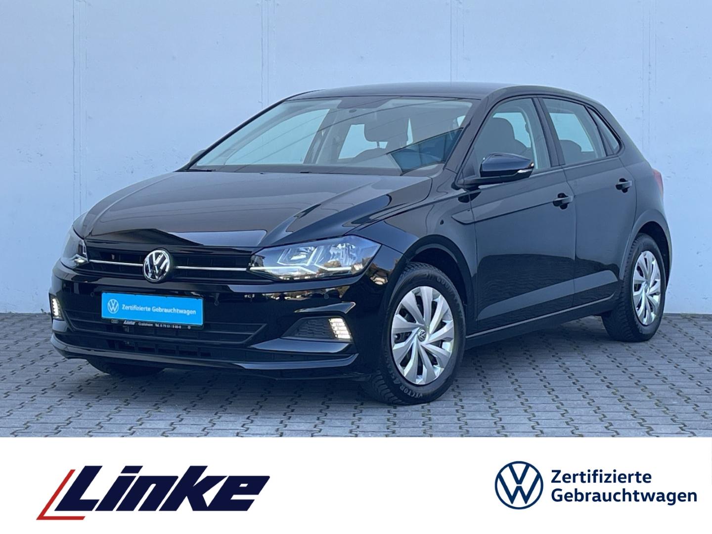 Volkswagen Polo 1.0 Comfortline Kamera/App-Connect/PDC/Klim