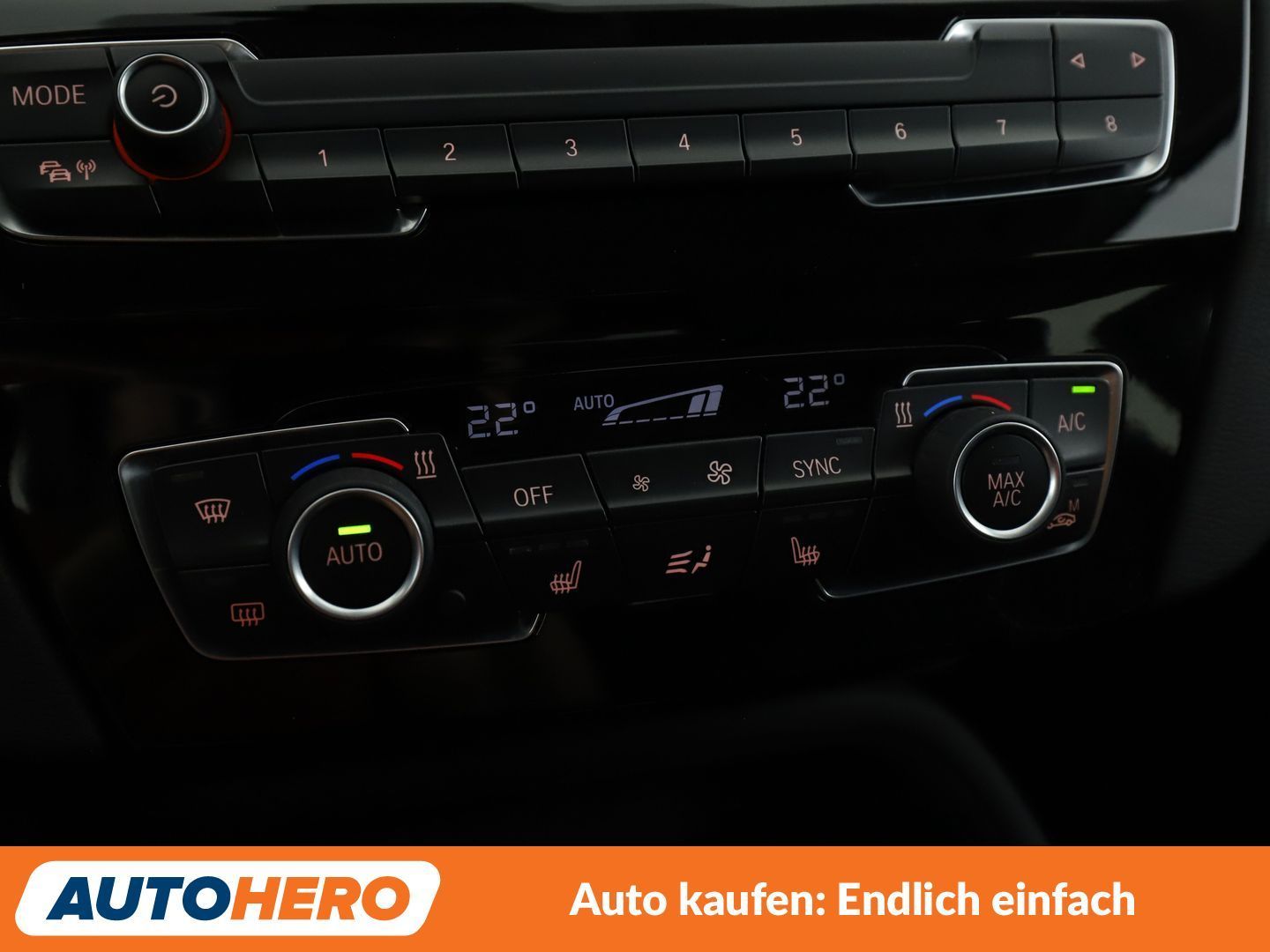 BMW sDrive 18d Advantage Aut.*NAVI*PDC*SHZ*TEMPO*ALU foto 23
