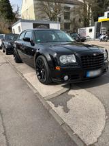 Chrysler 300C SRT8 Design 1.Hand Unfall & ... - gebrauchte Chrysler 300C aus dem Jahr 2009