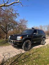 Jeep Grand Cherokee 4.0i Auto Laredo Laredo - gebrauchte Jeep Grand Cherokee aus dem Jahr 1995