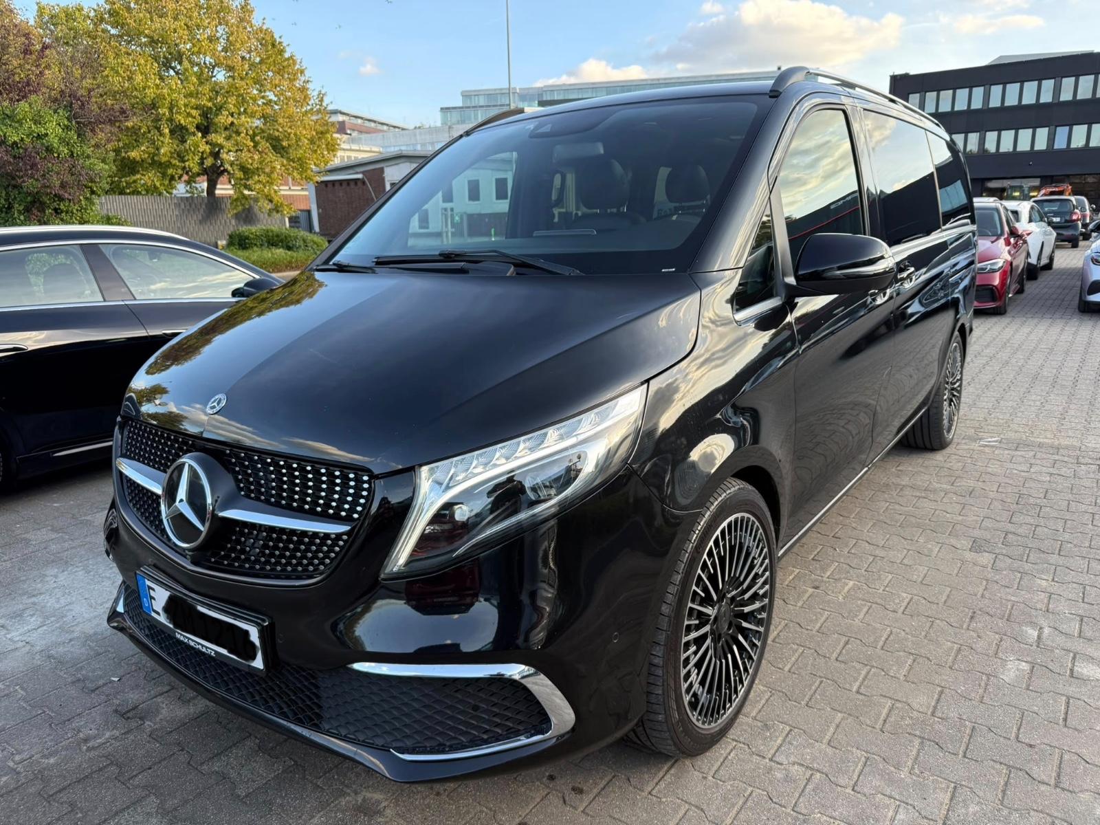Mercedes-Benz V 300