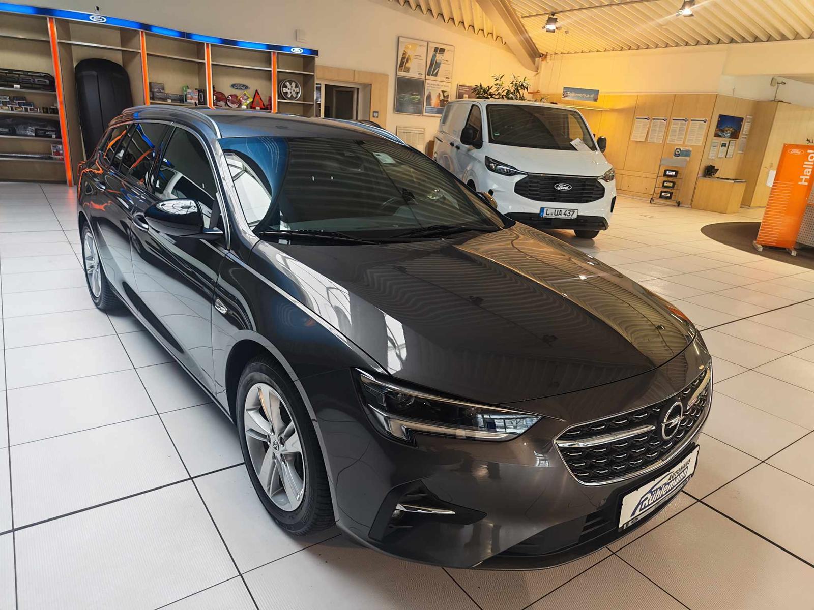 Opel Insignia Sports Tourer AUTOMATIK LED KAMERA NAVi