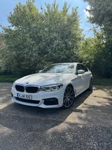 BMW 540i xDrive A - - BMW 540: Limousine, 540i