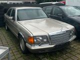 Mercedes-Benz Mercedes 380SE Oldtimer 3.8 V8 Automatik S... - Mercedes-Benz 380 aus 1985