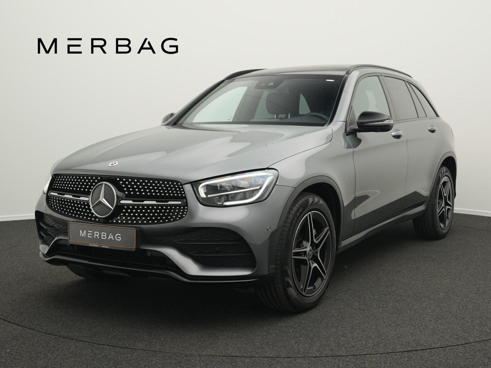 Mercedes-Benz GLC 220 d 4MATIC