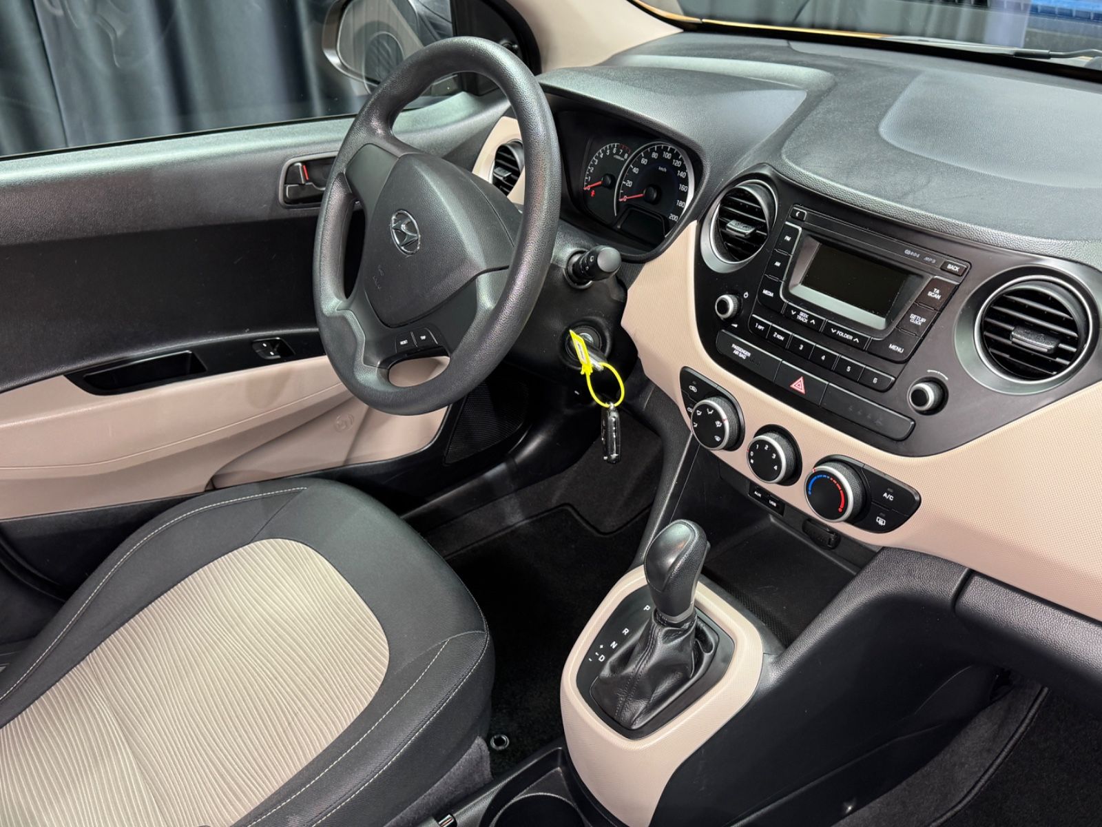 Fahrzeugabbildung Hyundai i10 Classic|AUTOMATIK|KLIMA|ORIGINAL 45.000 KM|