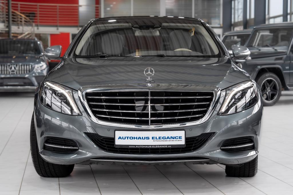 Mercedes-Benz S 400