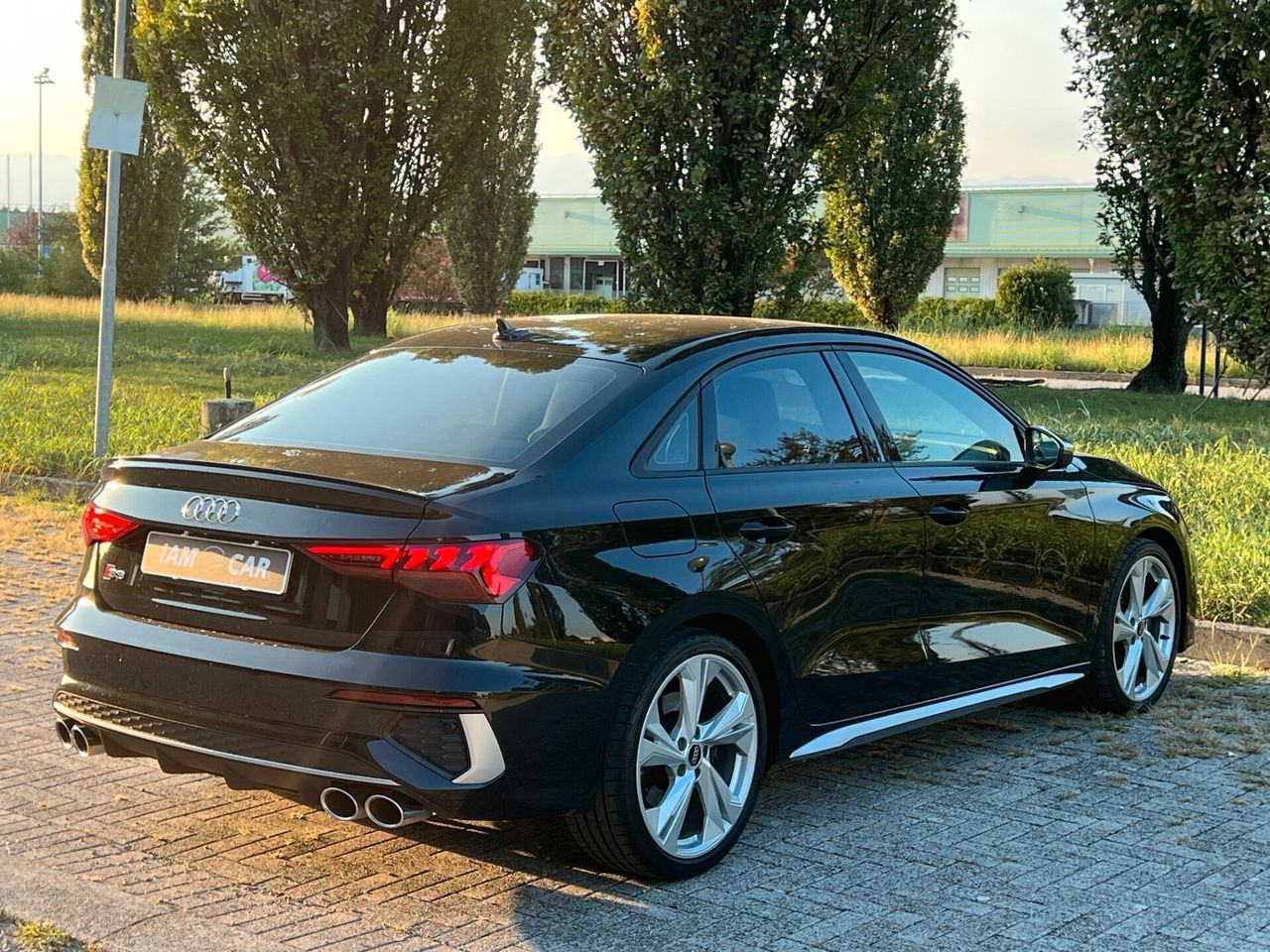 Audi S3 SEDAN 2022 310CV/228KW AUTOMATICO imagem 3